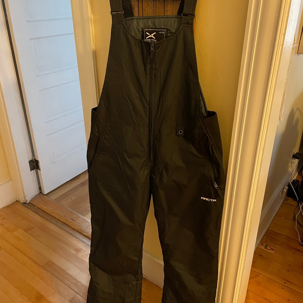Arctix XL Women’s insulated snow bib